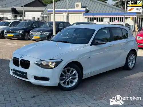 BMW 116i 2014