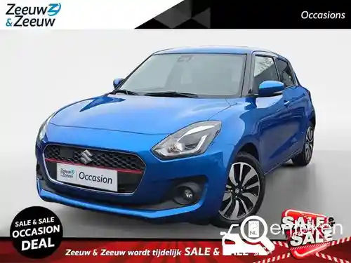 Suzuki Swift 1.0 Boosterjet 2018