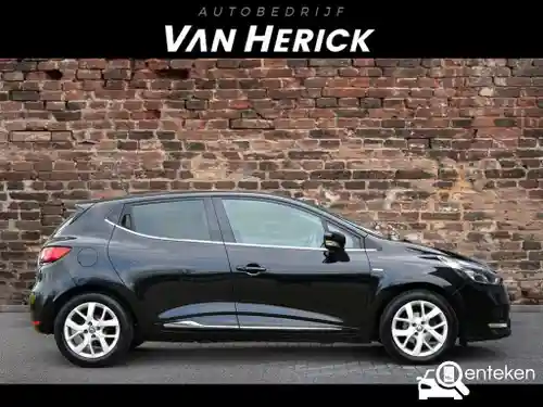 Renault Clio ENERGY TCe 90 2018