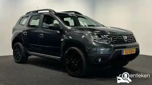 Dacia Duster TCe 125 2018