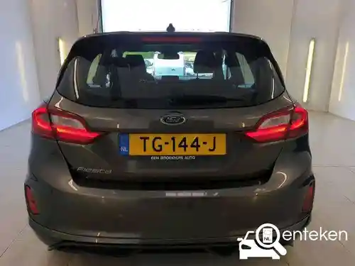 Ford Fiesta 1.0 EcoBoost 2018