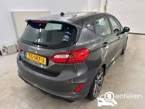 Ford Fiesta 1.0 EcoBoost 2018