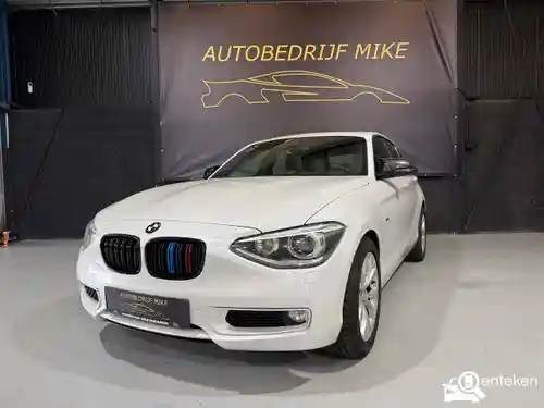 BMW 116i 2012