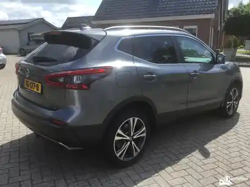 Nissan Qashqai 1.2 DIG-T 2018