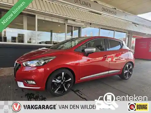 Nissan Micra 0.9 IG-T p 2018