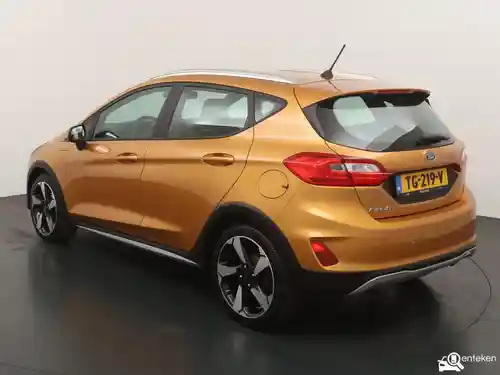 Ford Fiesta 1.0 EcoBoost 2018