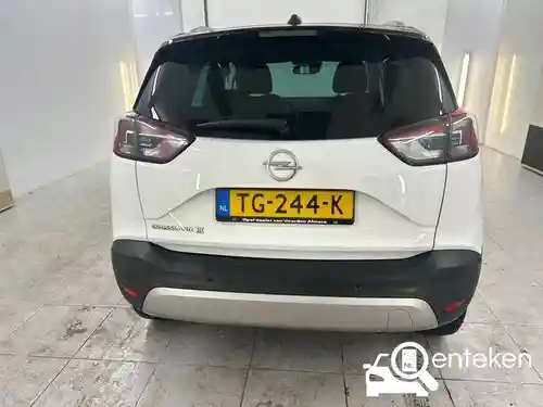 Opel Crossland X 1.2 DI Turbo 2018