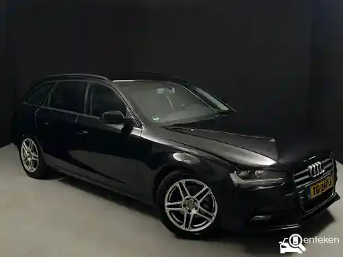 Audi A4 Avant 2.0 TDI 116g 2014