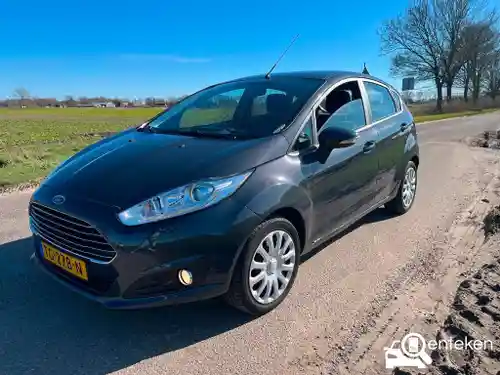 Ford Fiesta 1.25 2012