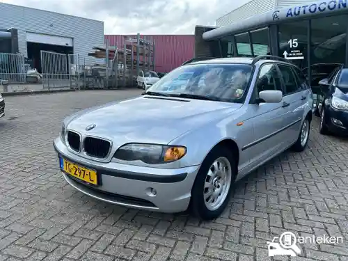 BMW 318i Touring 2002