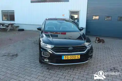 VW T-Roc 1.5 TSI ACT 2018