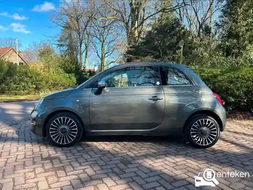 Fiat 500 0.9 8V TwinAir p 2018