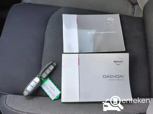 Nissan Qashqai 1.2 DIG-T 2018