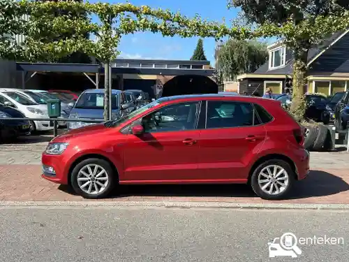 VW Polo 1.2 TSI BMT 2015