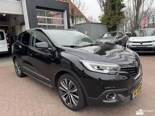 Renault Kadjar ENERGY TCe 130 2018