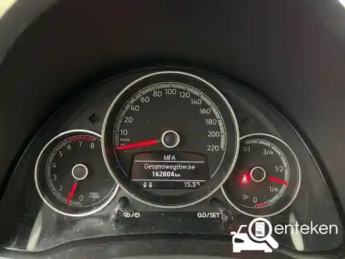 VW up! 1.0 2018