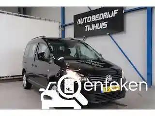 VW Bedrijfswagens Caddy Tramper 1.6 TDI BMT 2013