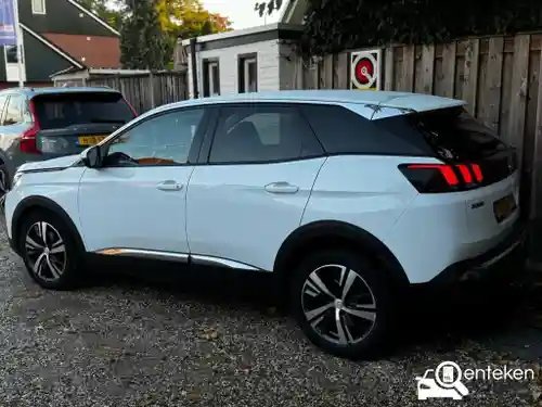 Peugeot 3008 1.2 PureTech 130 2018