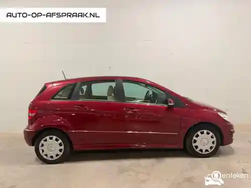 Mercedes-Benz B 180 2009