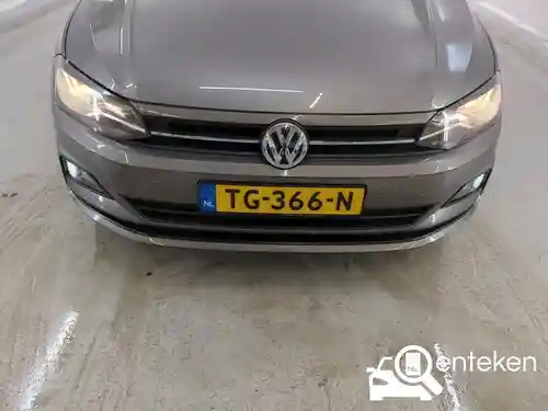 VW Polo 1.0 TSI 2018