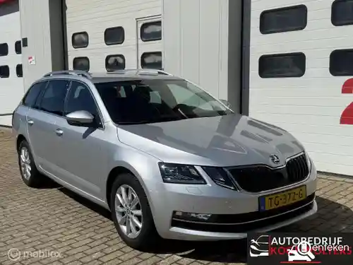 Skoda Octavia 1.0 TSI 2018