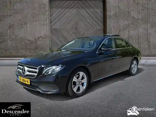 Mercedes-Benz E 220 d 2017