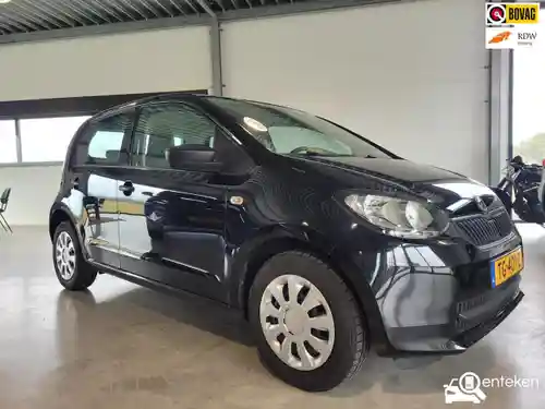 Skoda Citigo 1.0 2017