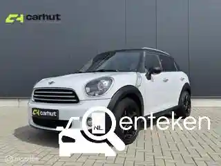MINI Countryman Cooper 2013
