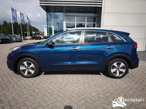 KIA Niro 1.6 GDI Hybrid 2018