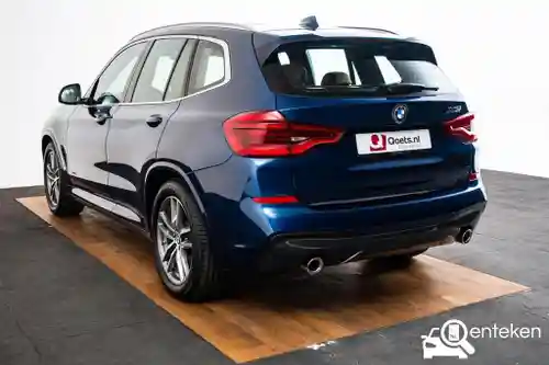 BMW X3 xDrive20d 2018