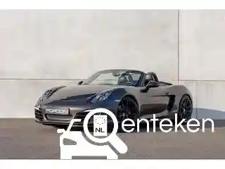Porsche Boxster S 2012