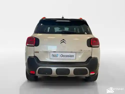 Citroen C3 Aircross PureTech 110 2017