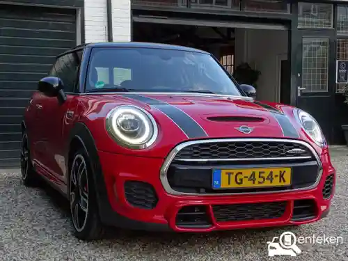 MINI  John Cooper Works 2018