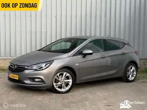 Opel Astra 1.4 DI Turbo 2017
