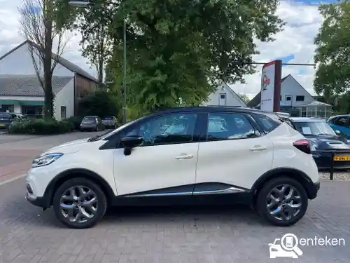 Renault Captur ENERGY TCe 90 2017