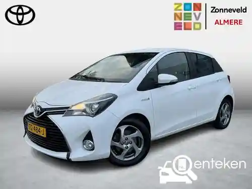 Toyota Yaris 1.5 Hybrid 2017