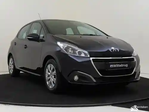 Peugeot 208 1.2 PureTech 82 2018