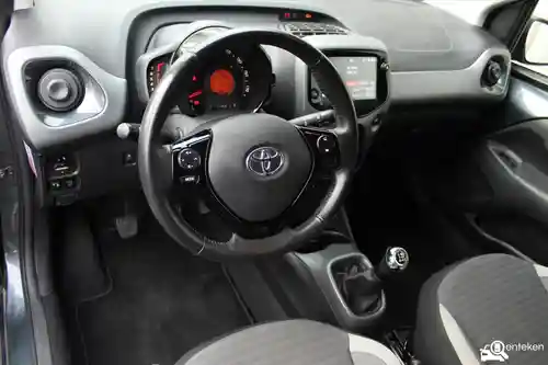 Toyota Aygo 1.0 2018