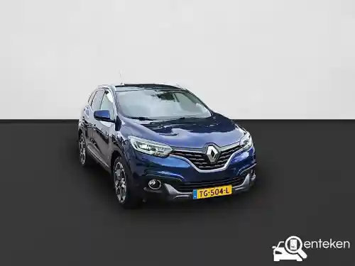 Renault Kadjar ENERGY TCe 130 2018