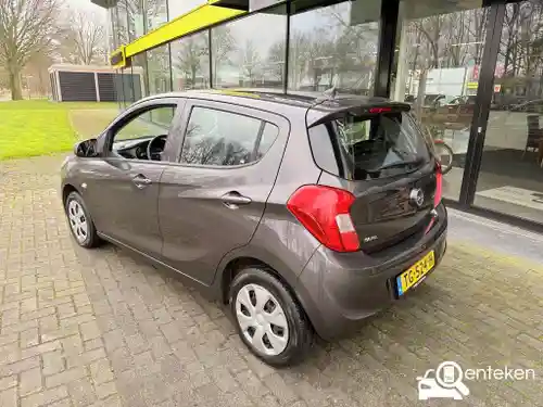 Opel KARL 1.0 2016