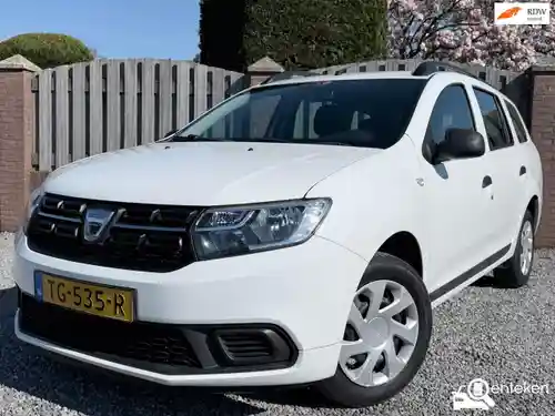 Dacia Logan MCV TCe 90  2018
