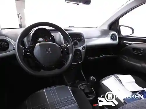 Peugeot 108 1.0 e-VTi 68 2018