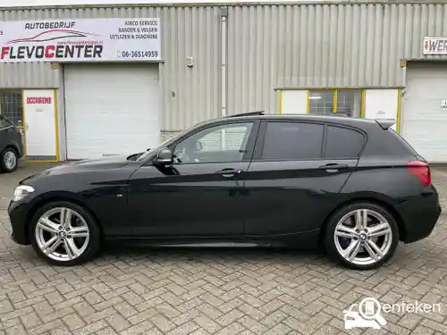 BMW 118i 2018
