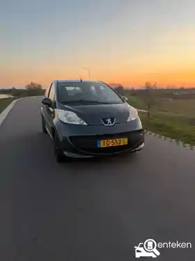 Peugeot 107 1.0 70 2009