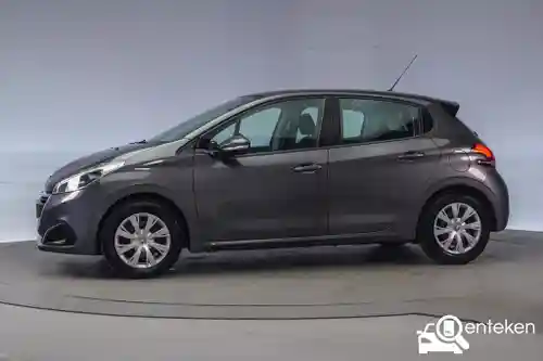 Peugeot 208 1.2 PureTech 82 2018