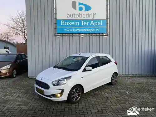 Ford Ka+ 1.2 2018