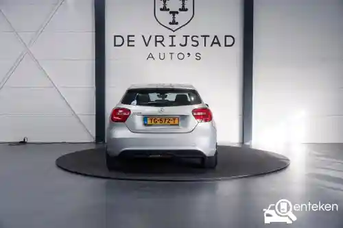 Mercedes-Benz A 180 2013