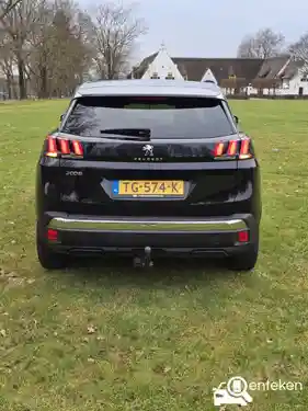 Peugeot 3008 1.2 PureTech 130 2018