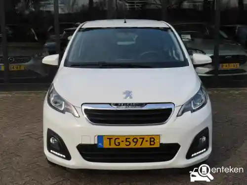 Peugeot 108 1.0 e-VTi 68 2018