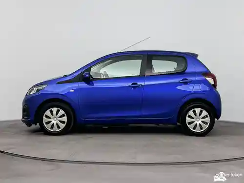 Peugeot 108 1.0 VTi 72 2018